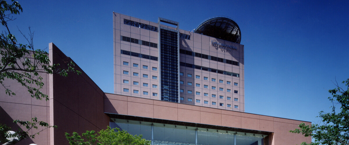 茨城でパパ活におすすめなホテル「鹿島セントラルホテル」