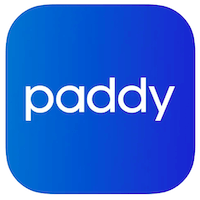 paddyのロゴ