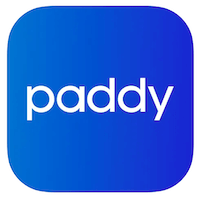 paddyのロゴ